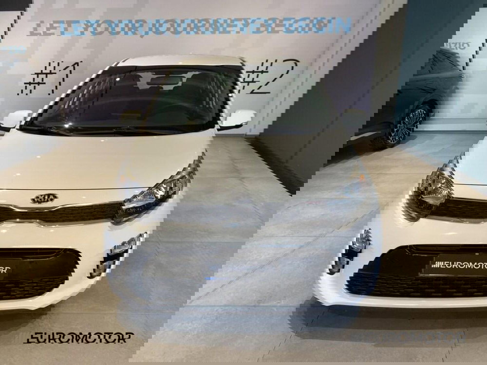 Kia Picanto usata a Bari (2)