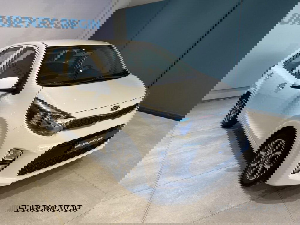 Kia Picanto usata a Bari (3)