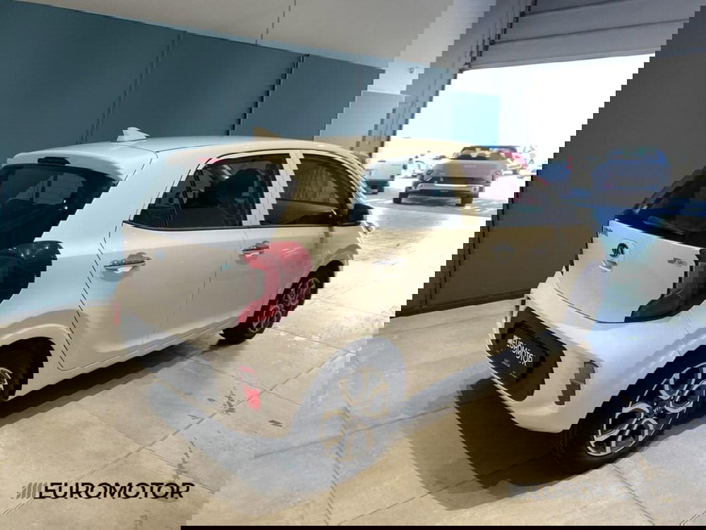 Kia Picanto usata a Bari (6)