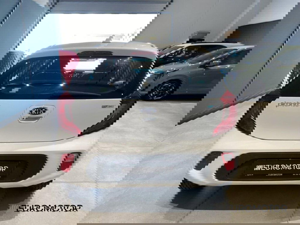 Kia Picanto usata a Bari (7)