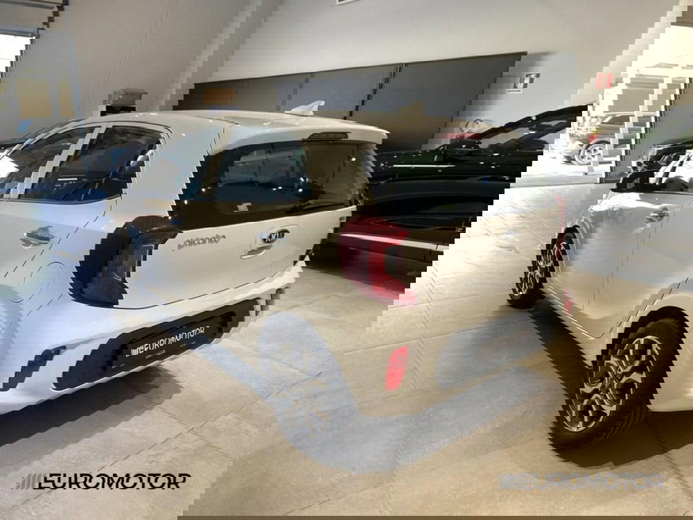 Kia Picanto usata a Bari (8)