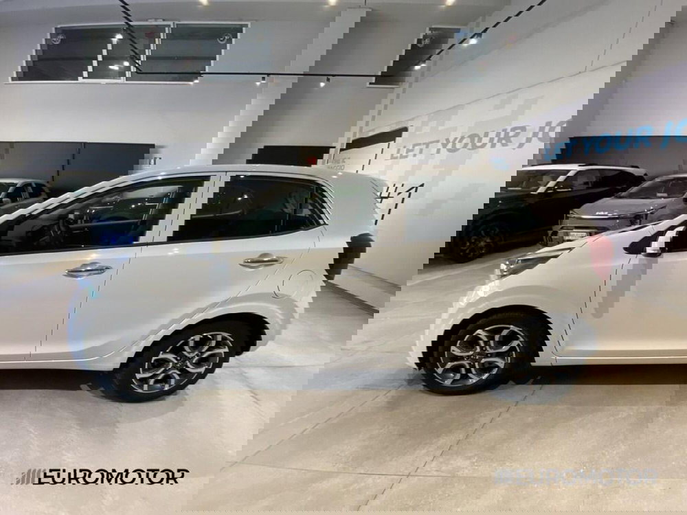 Kia Picanto usata a Bari (9)