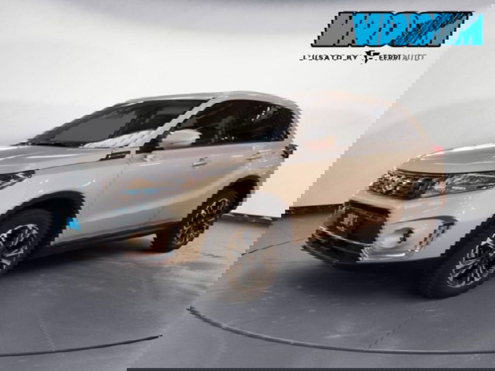 Suzuki Vitara usata a Treviso