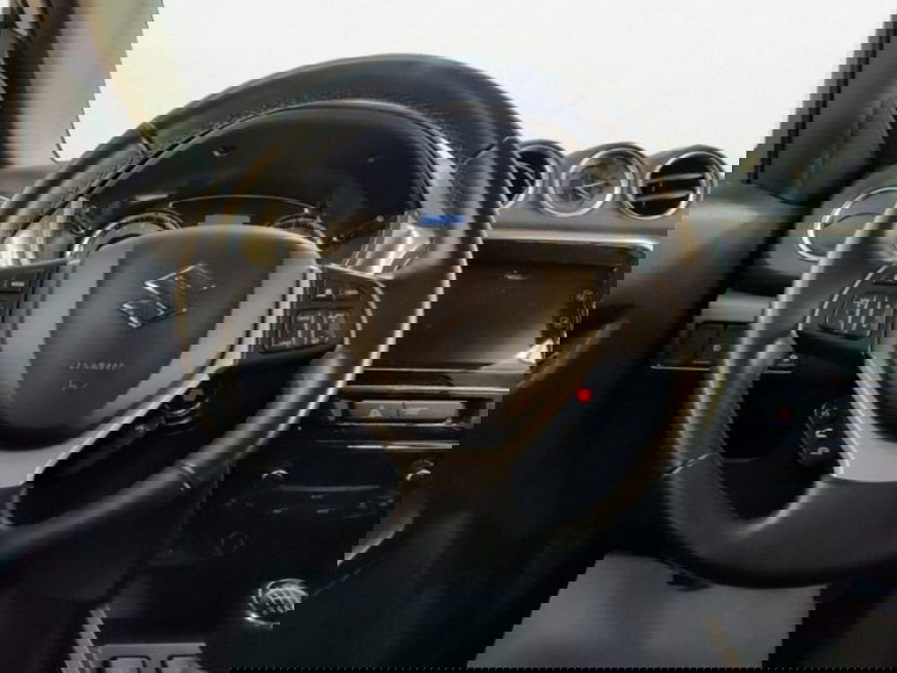 Suzuki Vitara usata a Treviso (14)