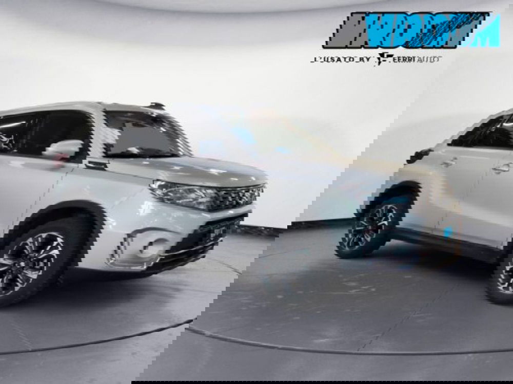 Suzuki Vitara usata a Treviso (3)