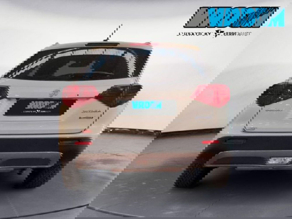 Suzuki Vitara usata a Treviso (7)