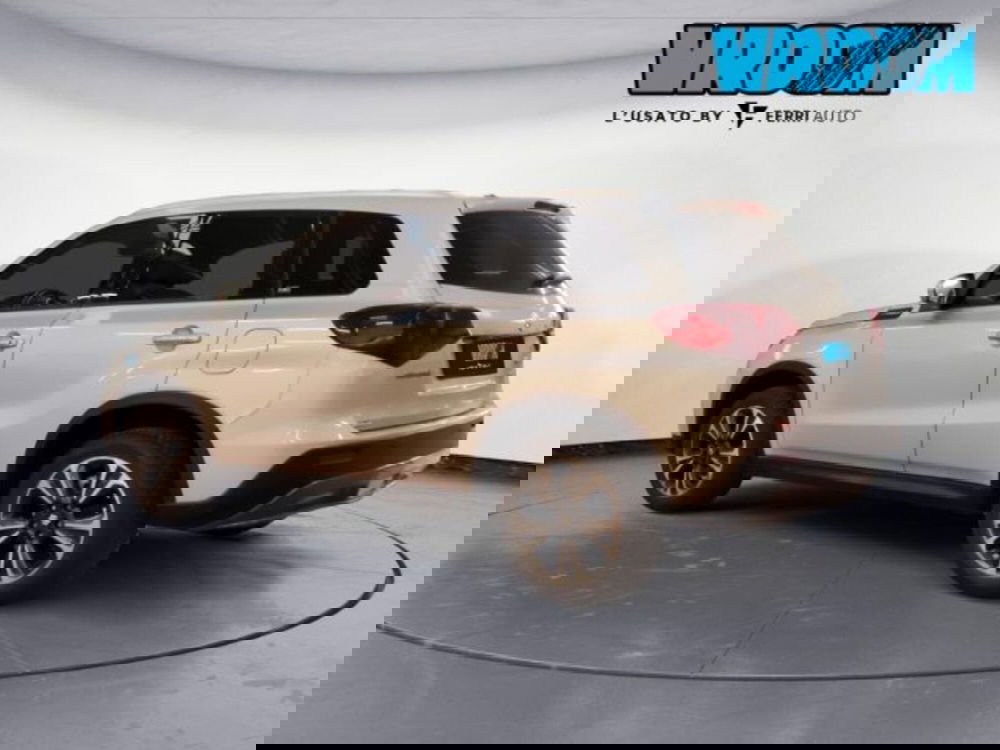 Suzuki Vitara usata a Treviso (8)