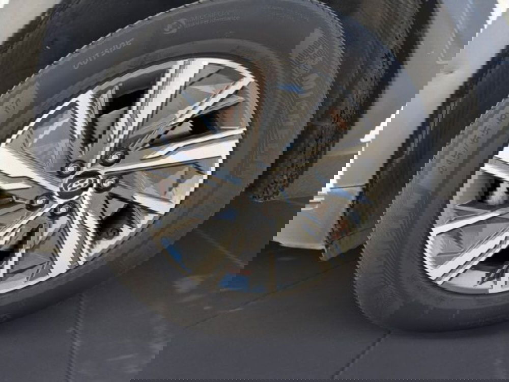 Hyundai Tucson usata a Treviso (15)