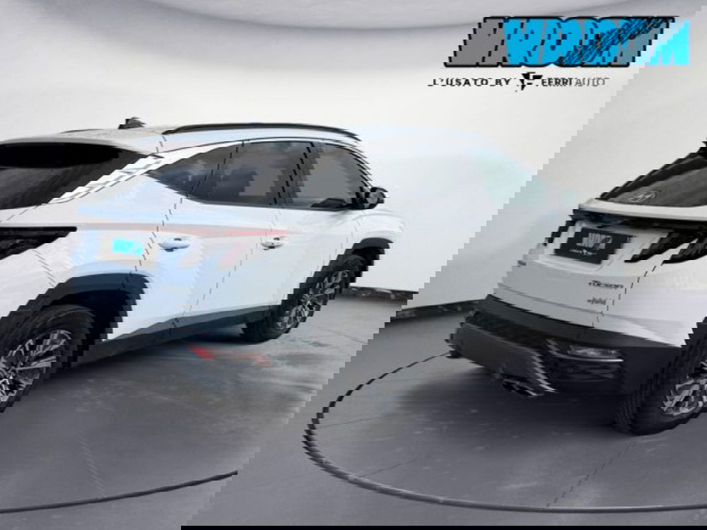 Hyundai Tucson usata a Treviso (6)