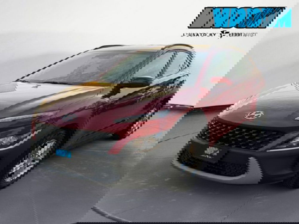 Hyundai Kona usata a Treviso