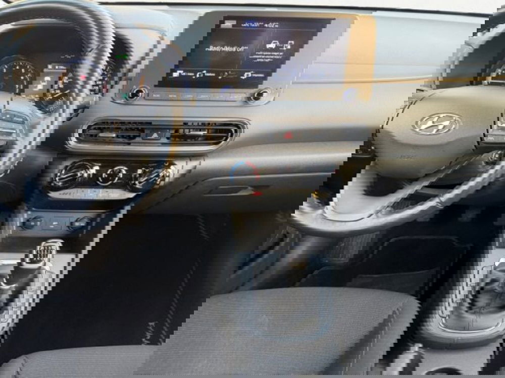 Hyundai Kona usata a Treviso (11)