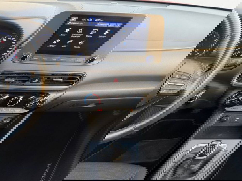 Hyundai Kona usata a Treviso (12)