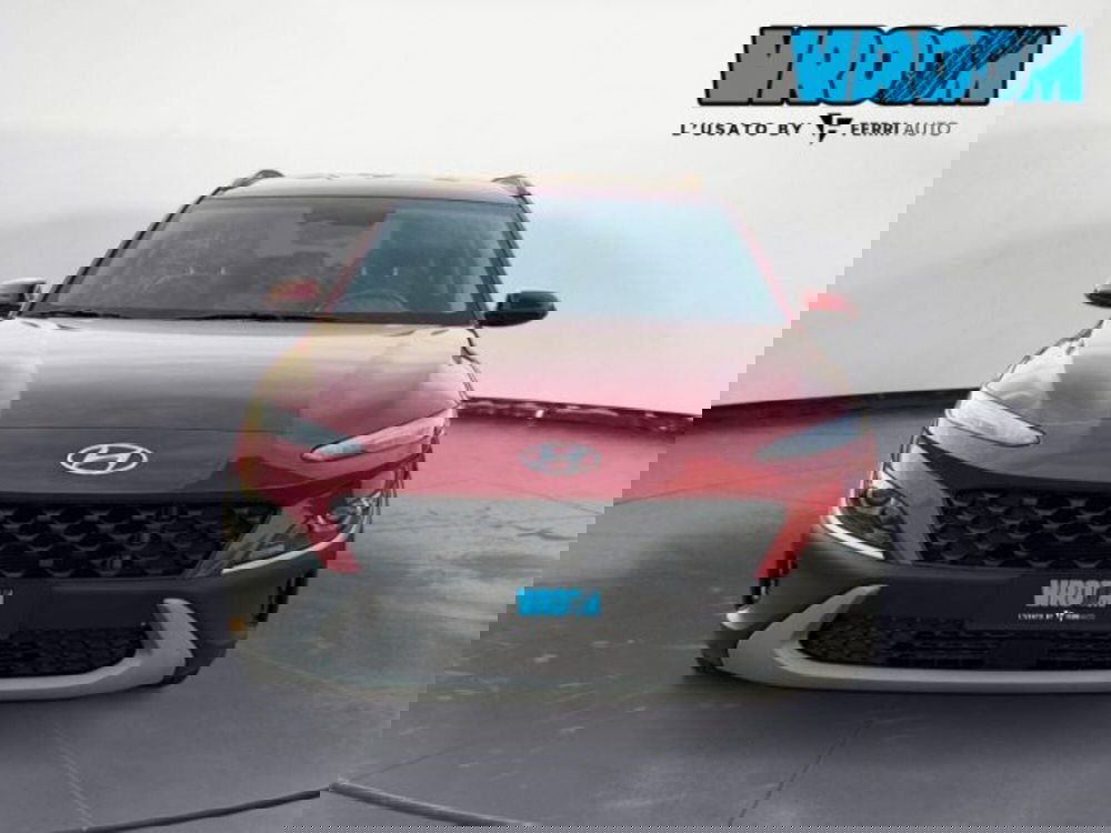 Hyundai Kona usata a Treviso (2)