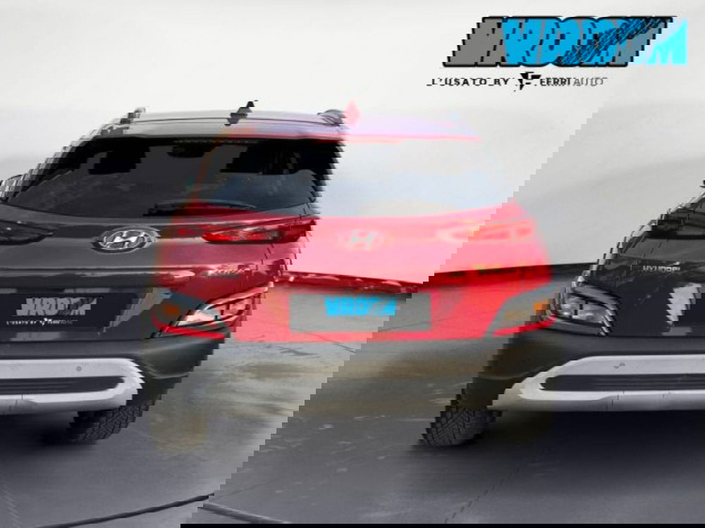 Hyundai Kona usata a Treviso (7)