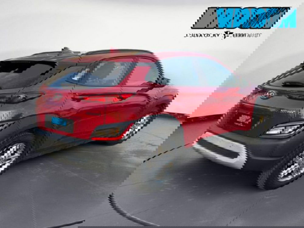 Hyundai Kona usata a Treviso (8)