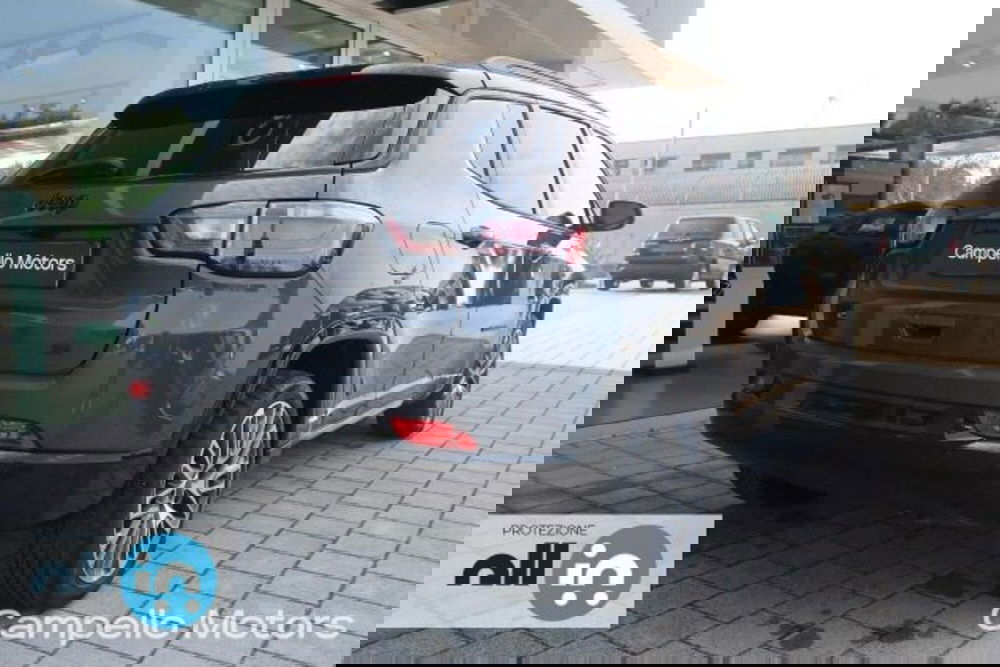 Jeep Compass usata a Venezia (3)