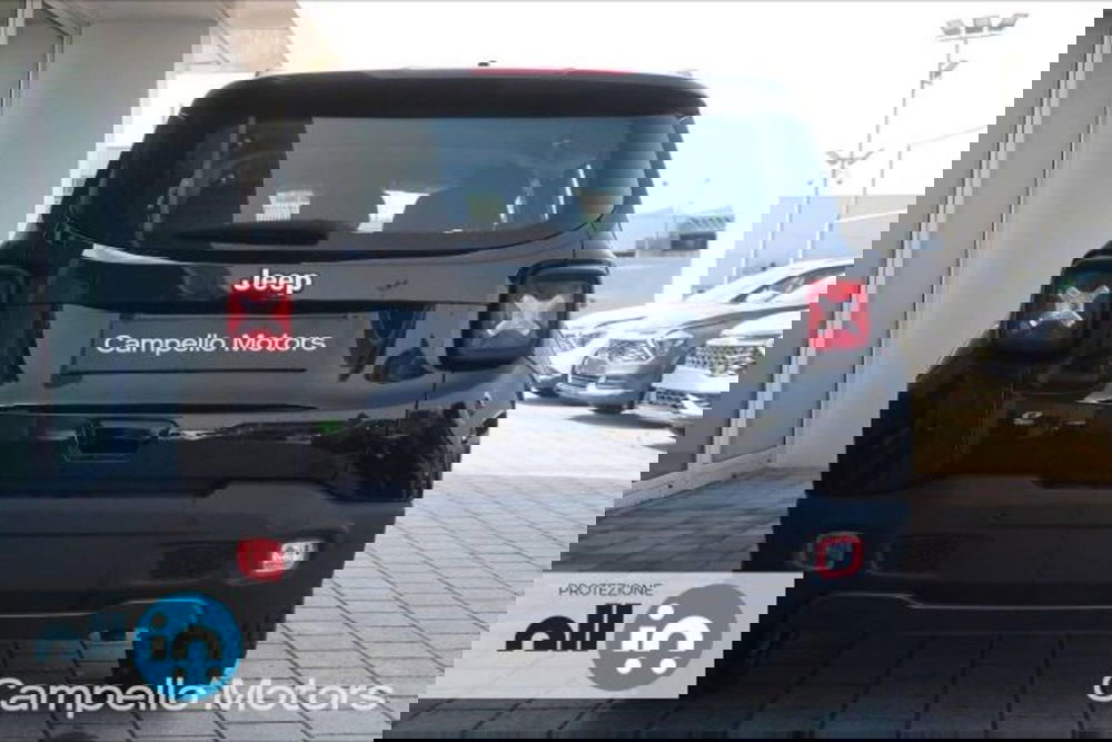 Jeep Renegade usata a Venezia (4)