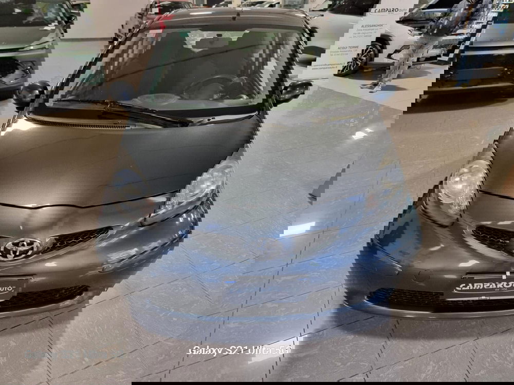 Toyota Aygo usata a Alessandria