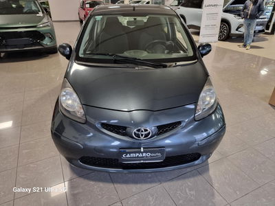 Toyota Aygo 1.0 12V VVT-i 3 porte Sol del 2006 usata a Acqui Terme