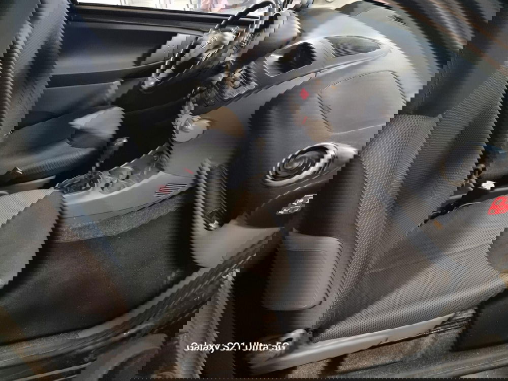 Toyota Aygo usata a Alessandria (10)
