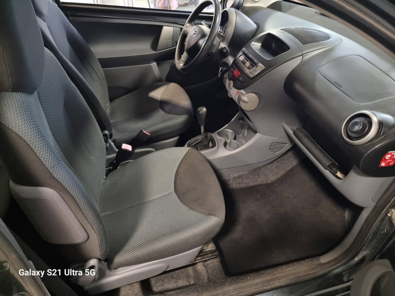 Toyota Aygo usata a Alessandria (10)