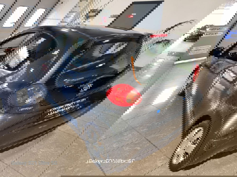 Toyota Aygo usata a Alessandria (13)