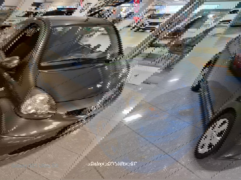 Toyota Aygo usata a Alessandria (3)