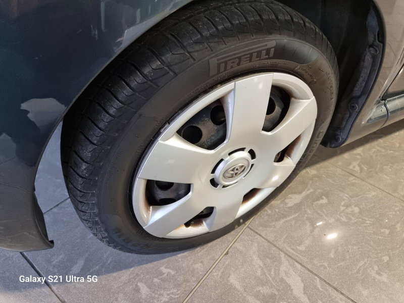 Toyota Aygo usata a Alessandria (4)