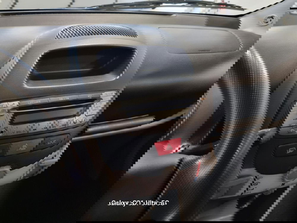 Toyota Aygo usata a Alessandria (6)