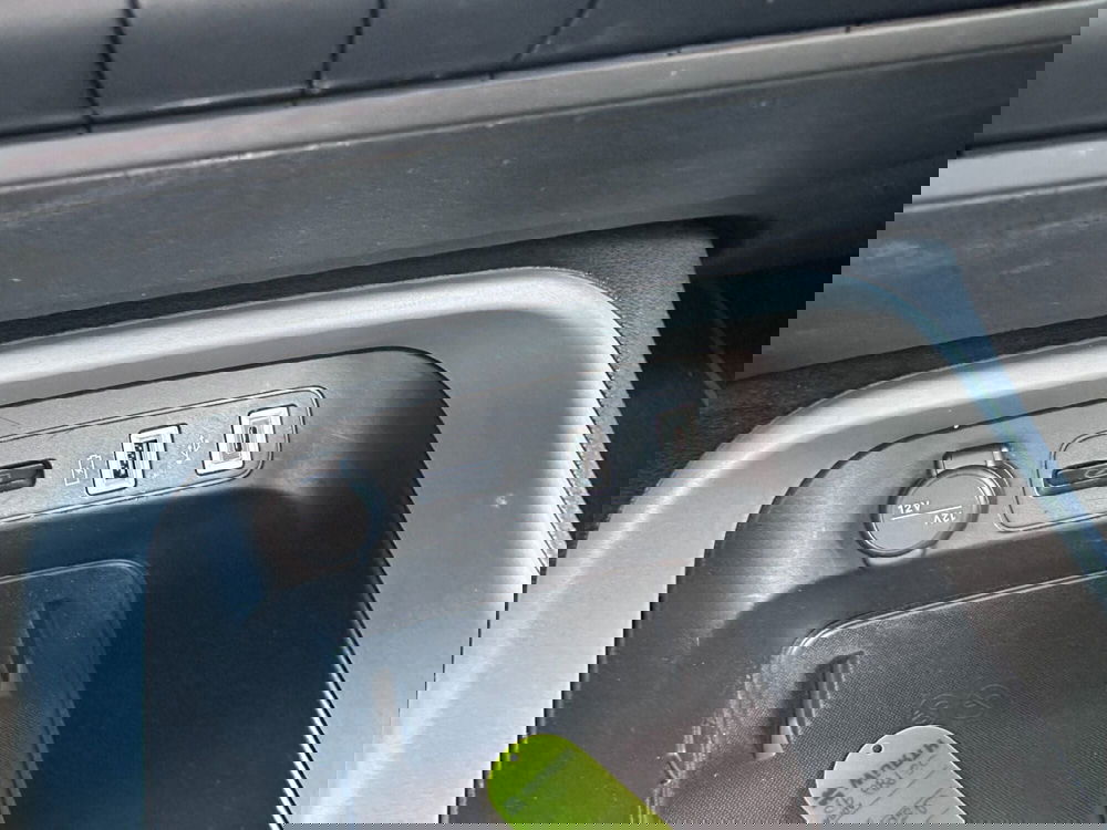 Jeep Avenger usata a Frosinone (10)