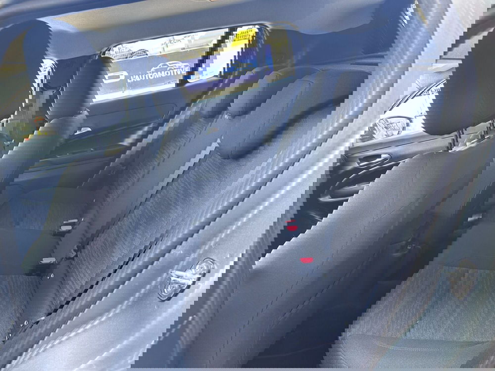 Jeep Avenger usata a Frosinone (11)