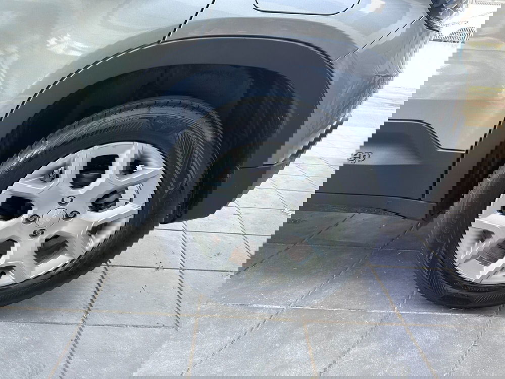 Jeep Avenger usata a Frosinone (13)