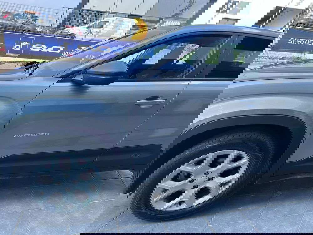 Jeep Avenger usata a Frosinone (14)