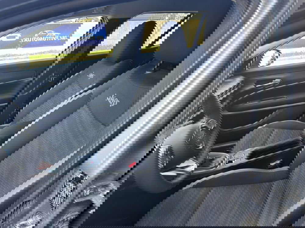 Jeep Avenger usata a Frosinone (16)