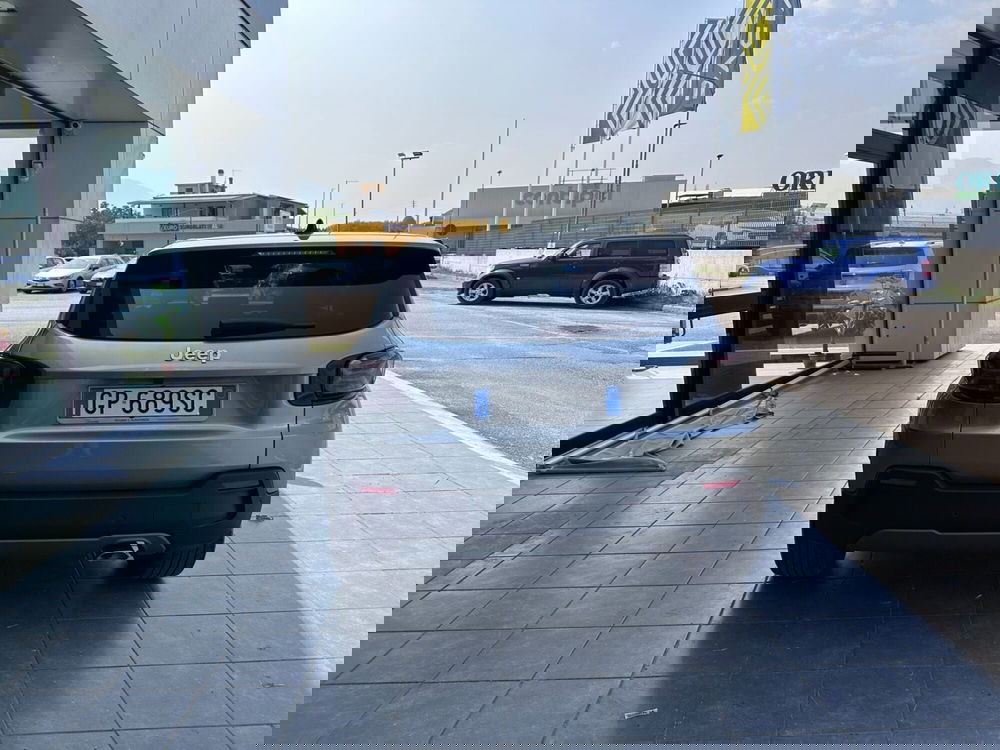 Jeep Avenger usata a Frosinone (19)