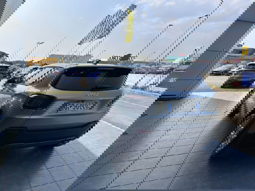 Jeep Avenger usata a Frosinone (5)