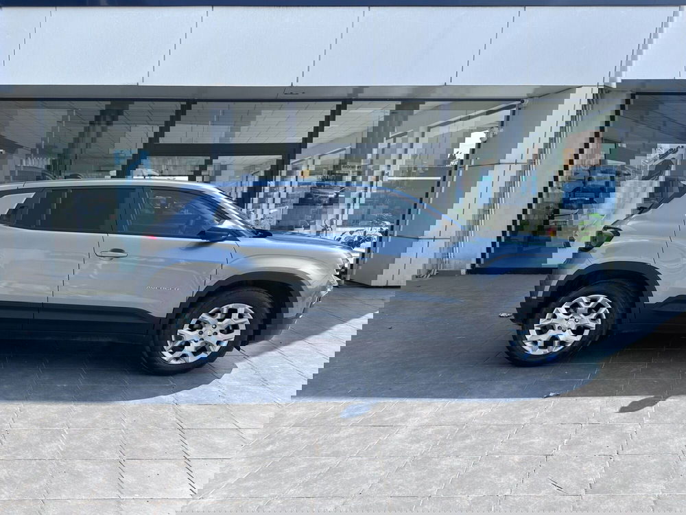 Jeep Avenger usata a Frosinone (6)