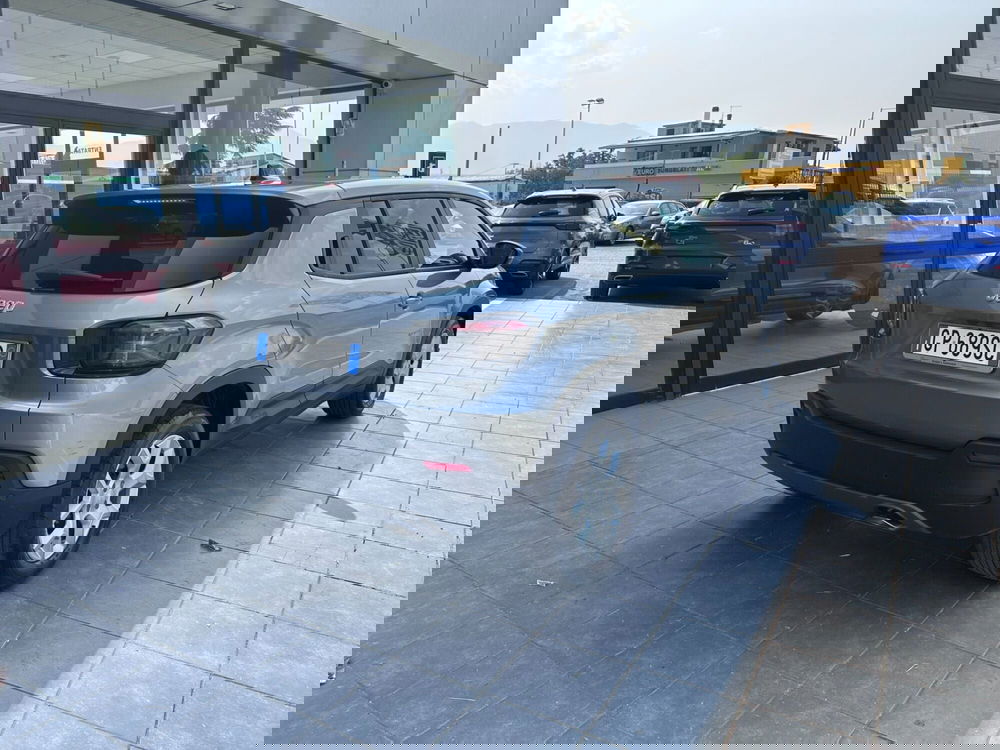 Jeep Avenger usata a Frosinone (8)