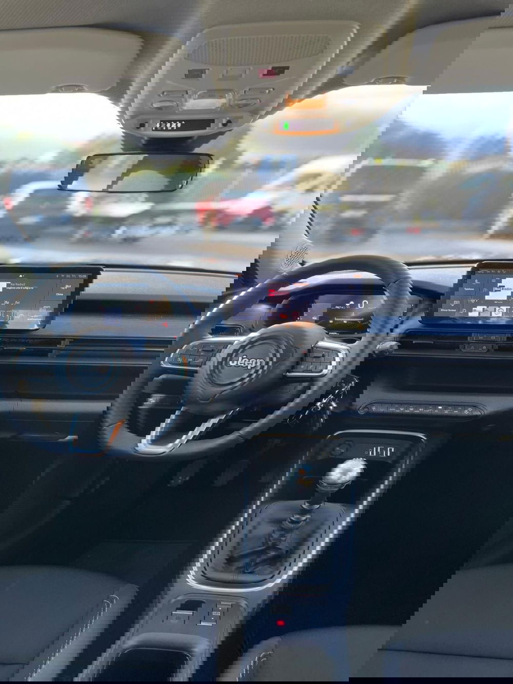 Jeep Avenger usata a Sassari (10)