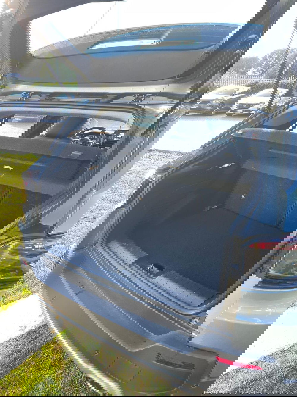 Jeep Avenger usata a Sassari (12)