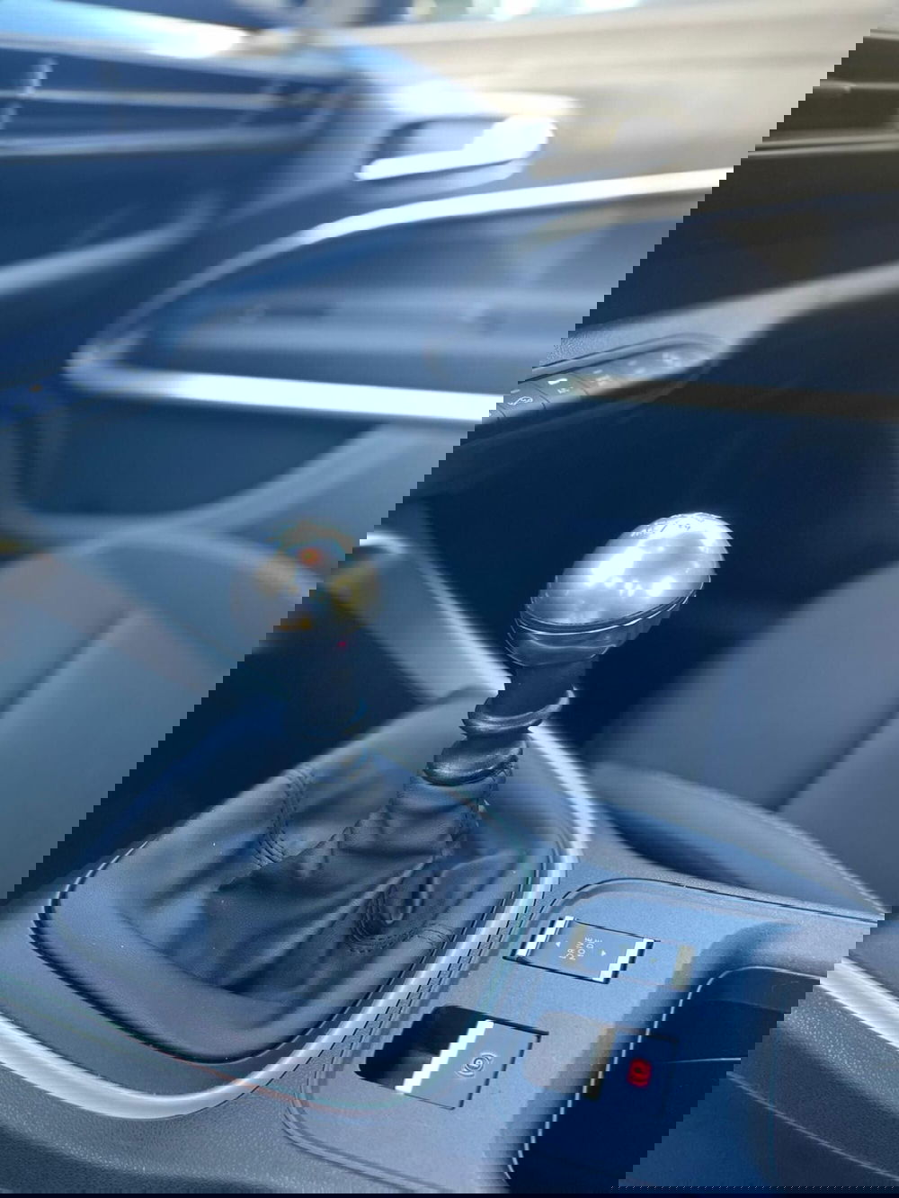 Jeep Avenger usata a Sassari (13)