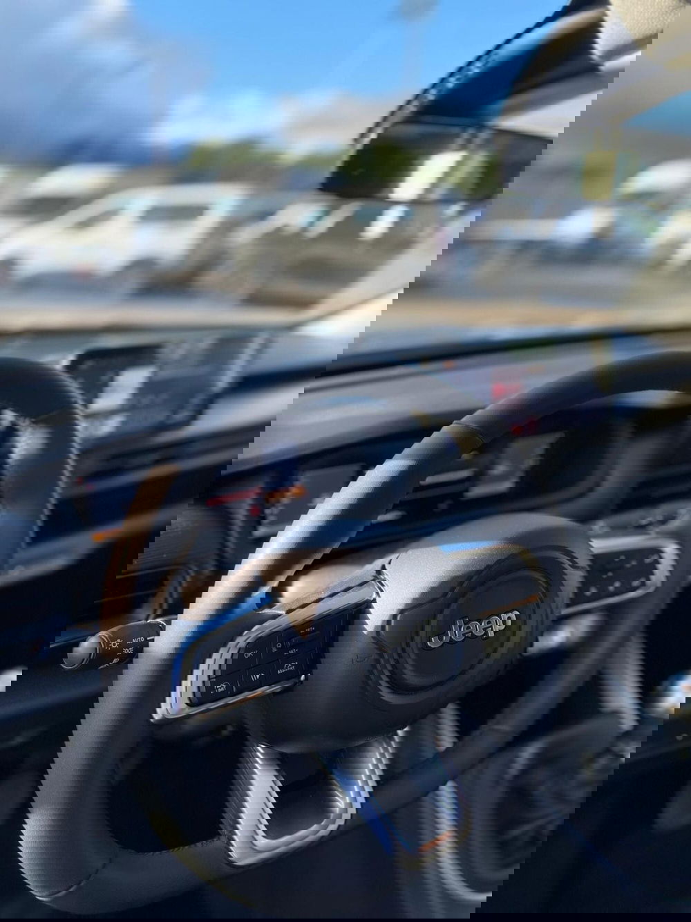 Jeep Avenger usata a Sassari (3)