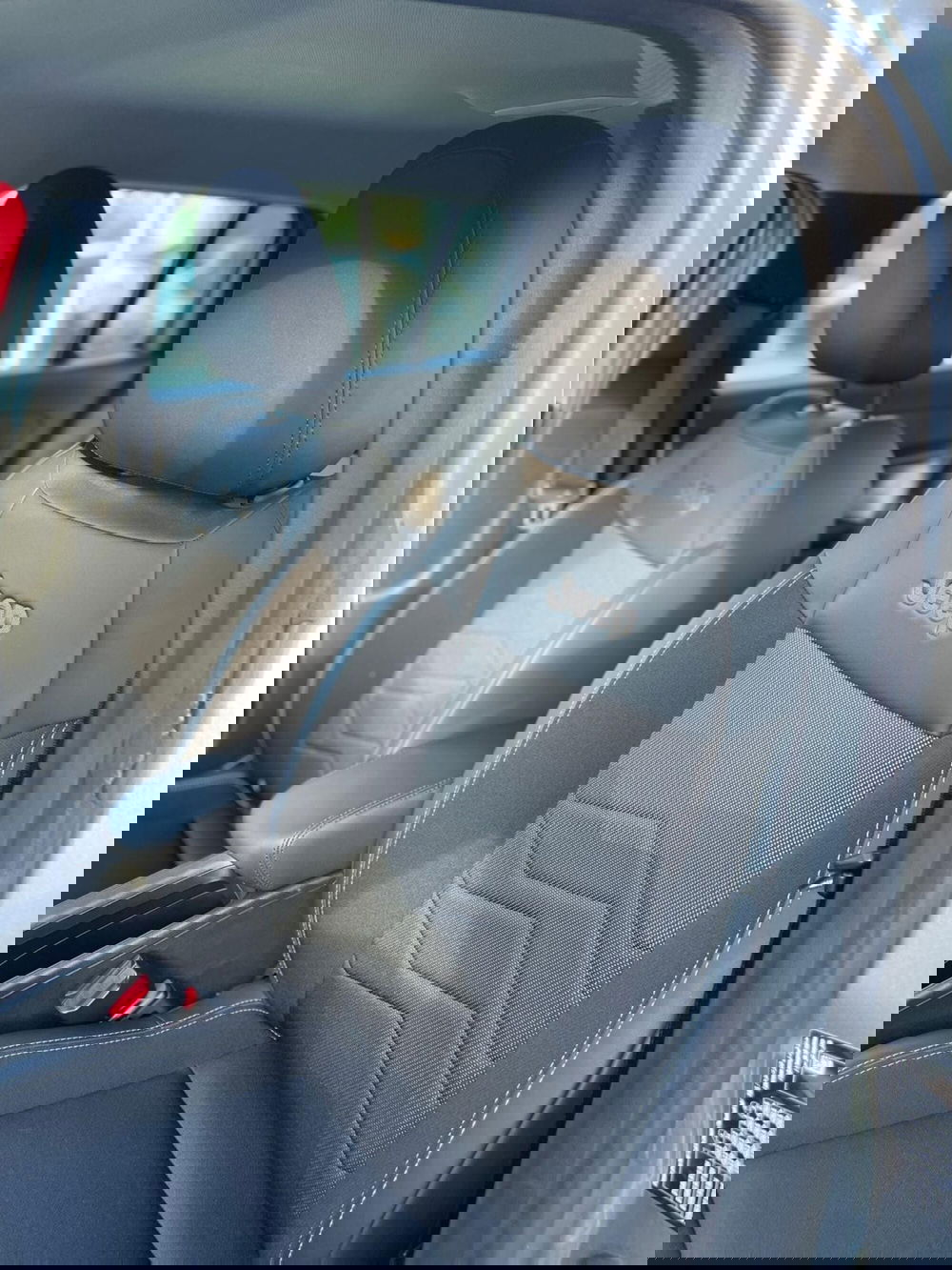 Jeep Avenger usata a Sassari (5)