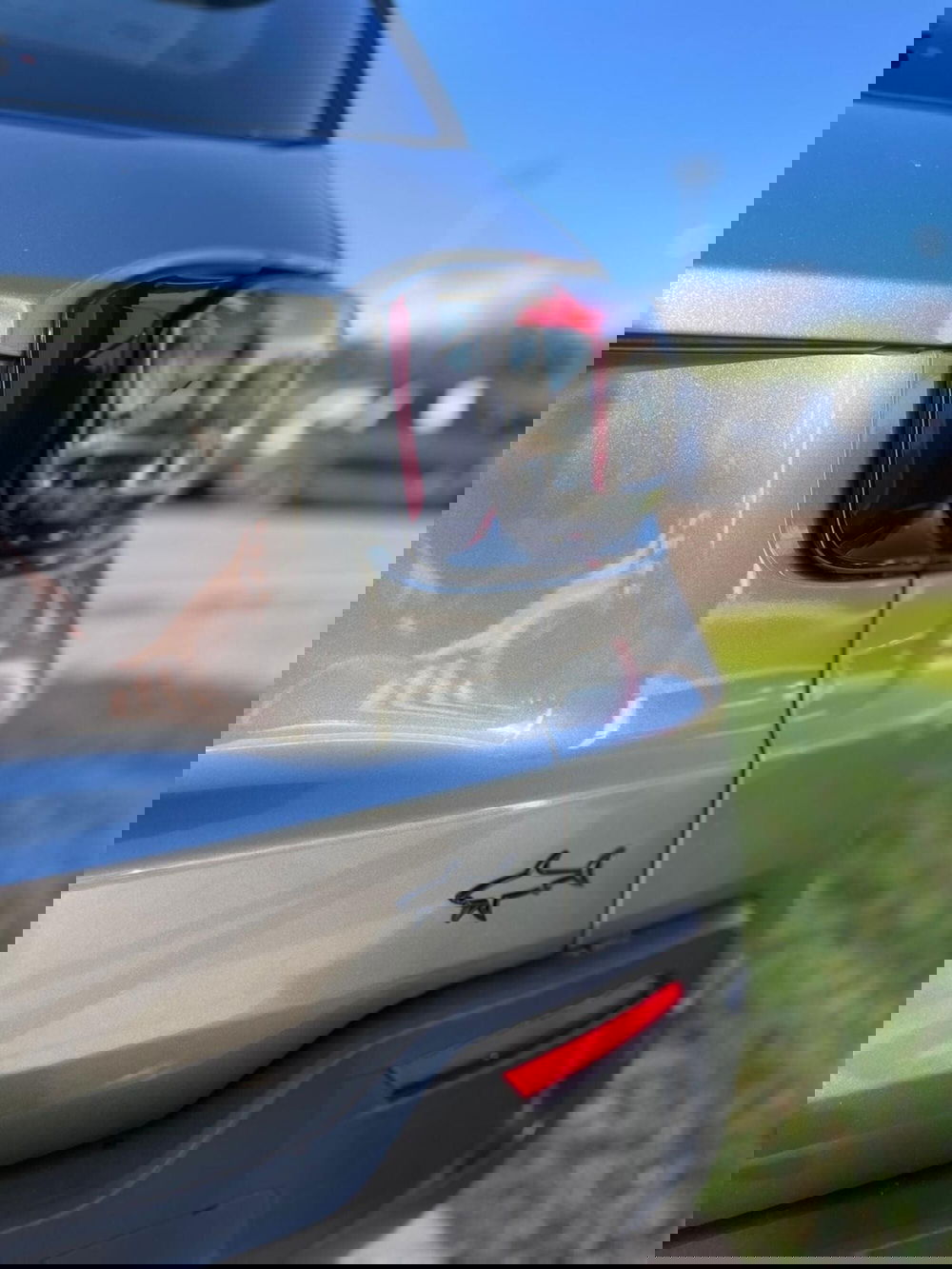 Jeep Avenger usata a Sassari (7)