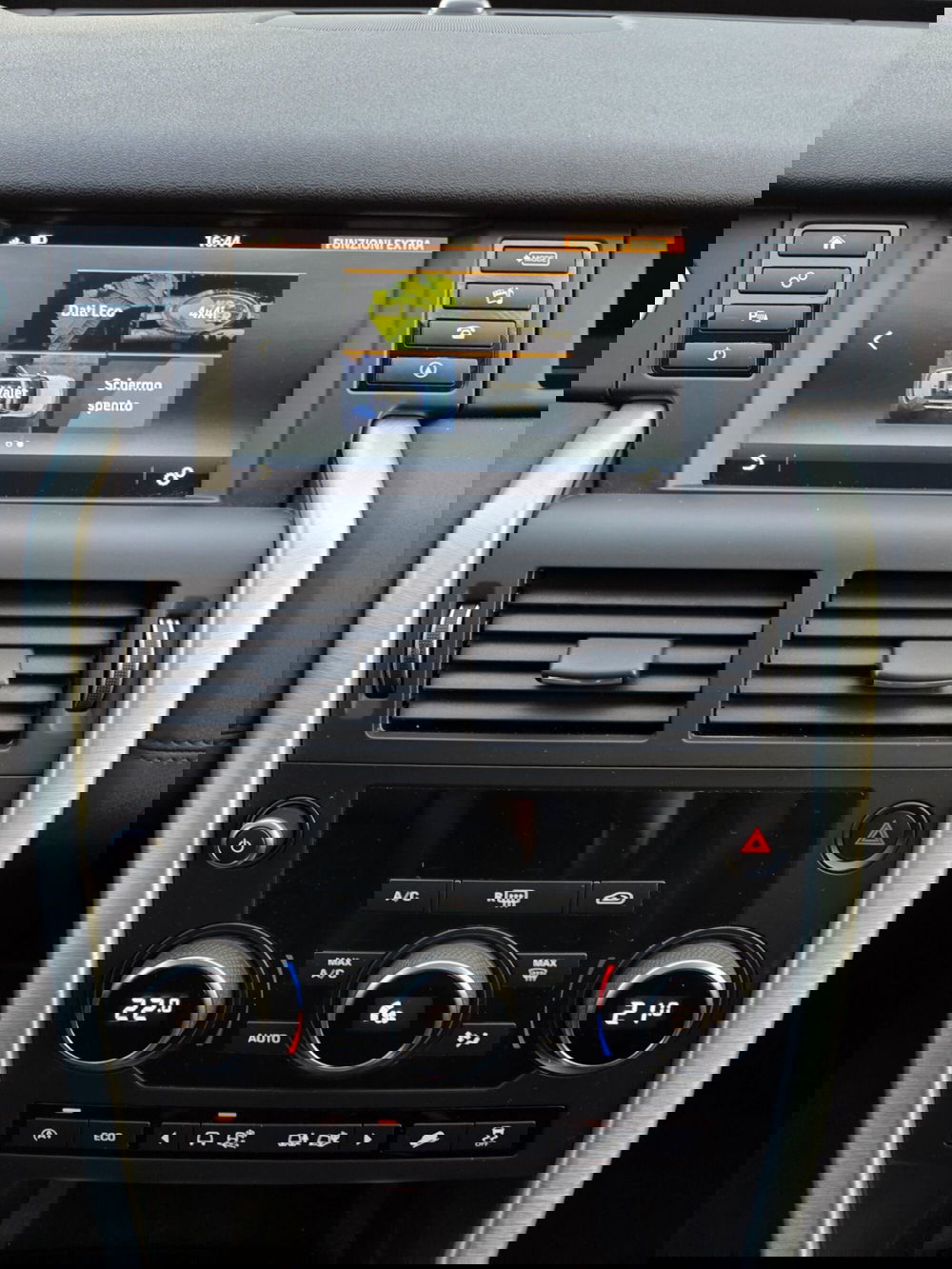 Land Rover Discovery Sport usata a Torino (10)