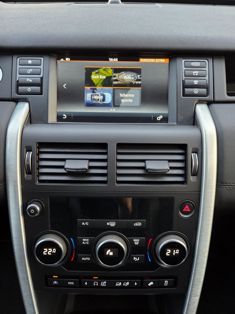 Land Rover Discovery Sport usata a Torino (10)