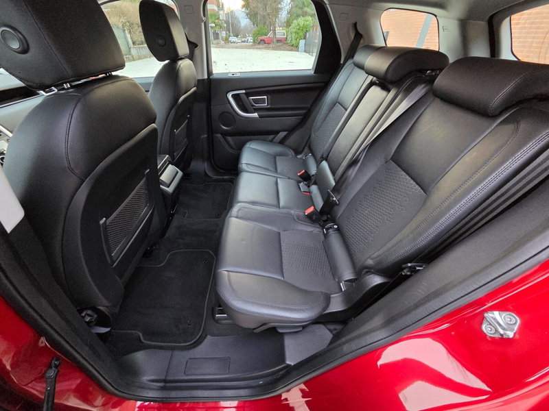 Land Rover Discovery Sport usata a Torino (12)