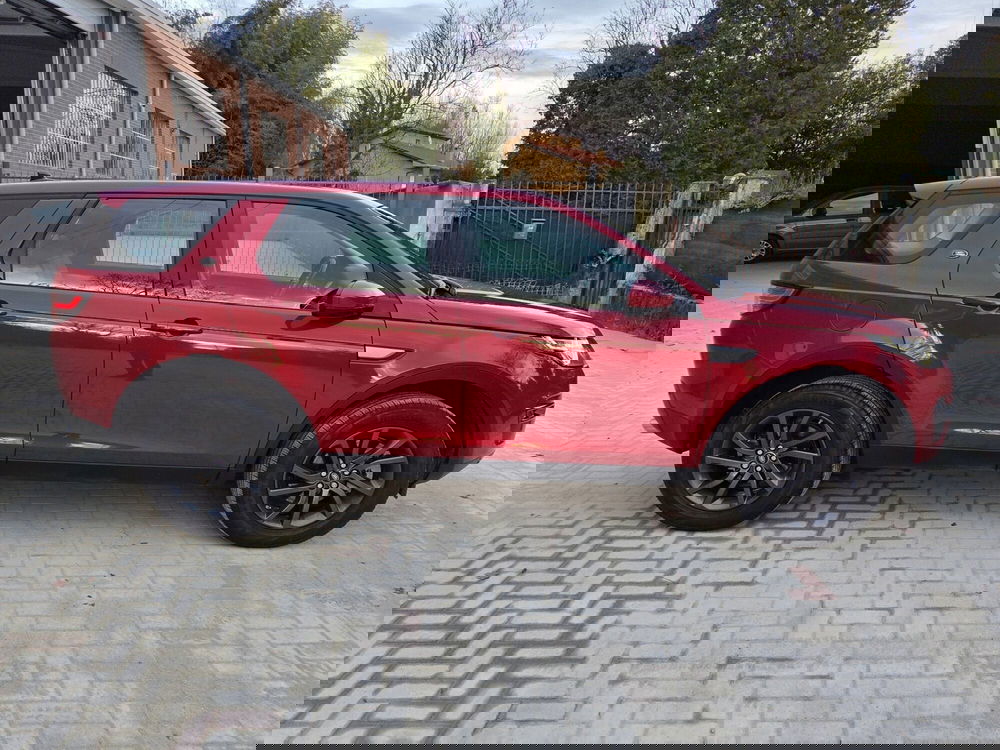 Land Rover Discovery Sport usata a Torino (13)