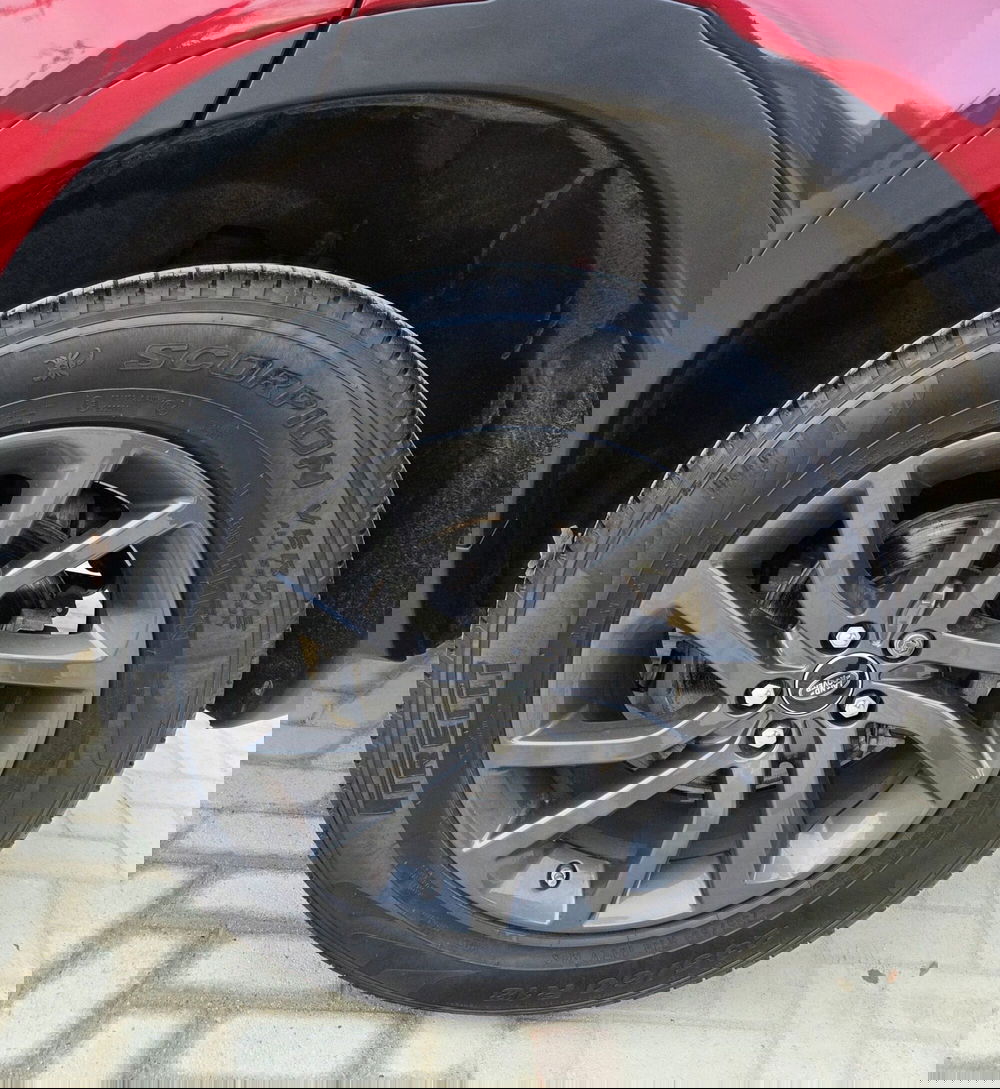 Land Rover Discovery Sport usata a Torino (15)