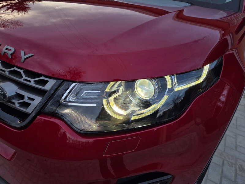 Land Rover Discovery Sport usata a Torino (16)